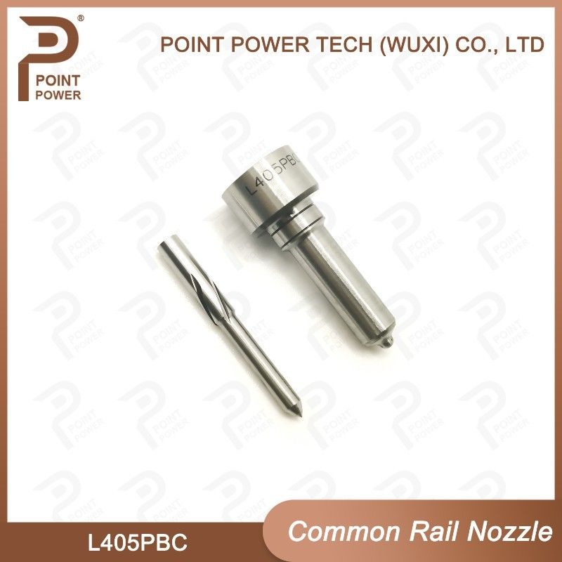 Σφουγγαρίστρα Common Rail L405PBC για εγχέτριες Delphi Common Rail BEBJ1A00202/1846419/1905001