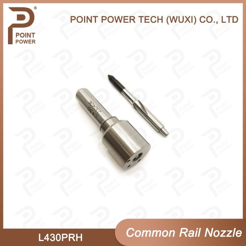 L430PRH Delphi Common Rail Nozzle For Injectors 28347042 νουζάλια για την ένεση πετρελαίου