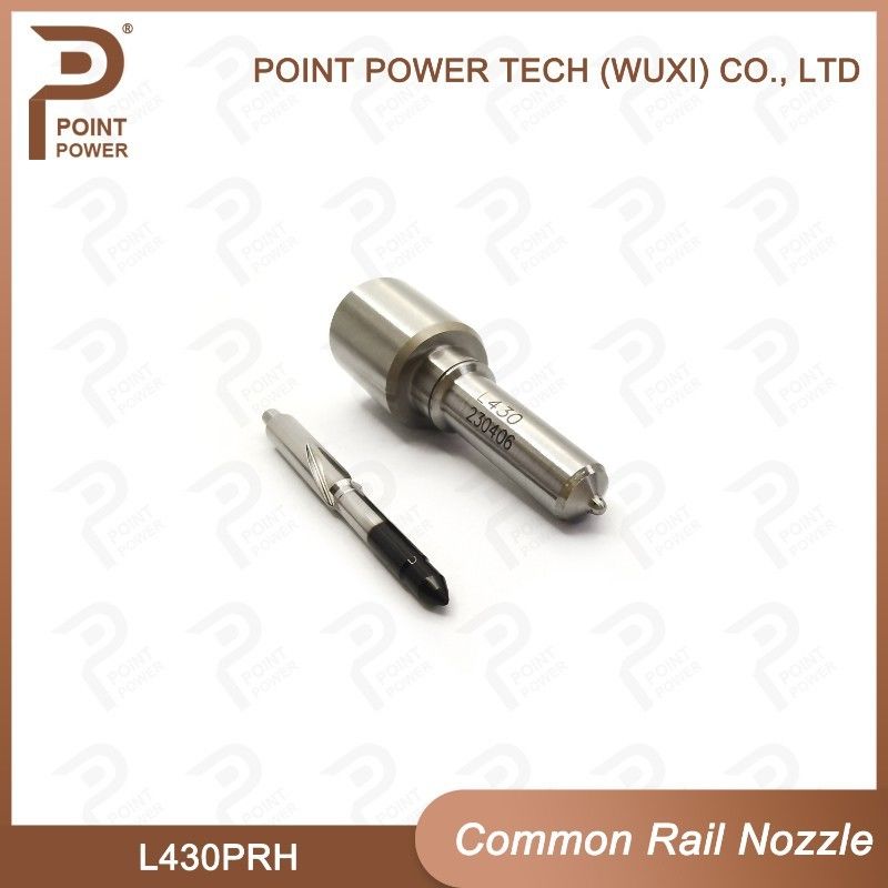 L430PRH Delphi Common Rail Nozzle For Injectors 28347042 νουζάλια για την ένεση πετρελαίου