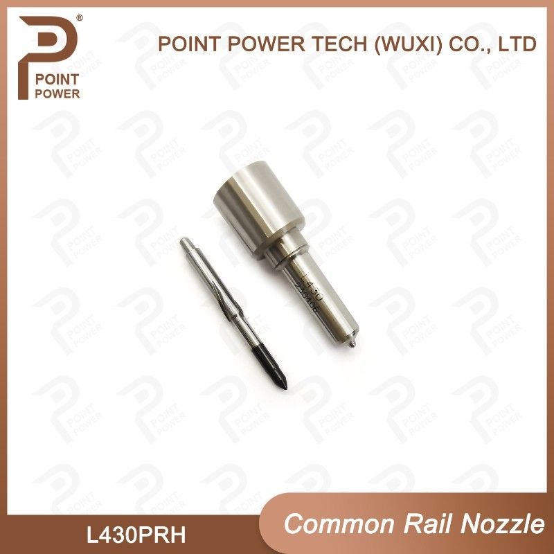 L430PRH Delphi Common Rail Nozzle For Injectors 28347042 νουζάλια για την ένεση πετρελαίου