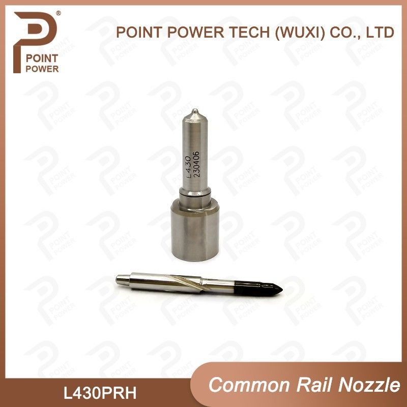 L430PRH Delphi Common Rail Nozzle For Injectors 28347042 νουζάλια για την ένεση πετρελαίου