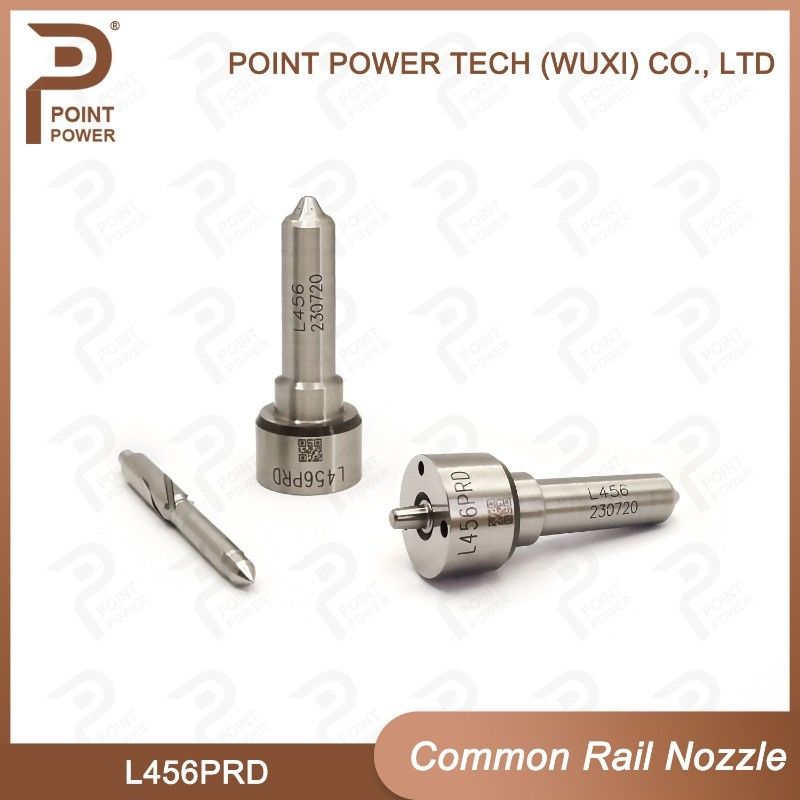 L456PRD Delphi Common Rail Nozzle For Injectors R00501Z High Speed Steel diesel injector nozzle Ουσιαστικό φουσκάλωμα