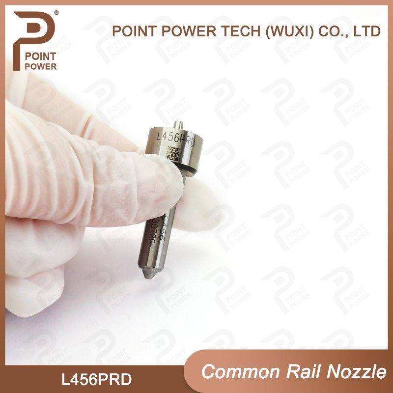 L456PRD Delphi Common Rail Nozzle For Injectors R00501Z High Speed Steel diesel injector nozzle Ουσιαστικό φουσκάλωμα