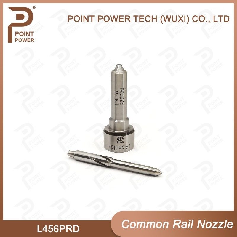 L456PRD Delphi Common Rail Nozzle For Injectors R00501Z High Speed Steel diesel injector nozzle Ουσιαστικό φουσκάλωμα