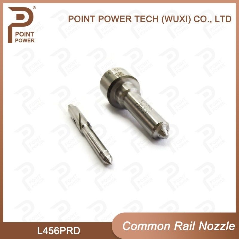L456PRD Delphi Common Rail Nozzle For Injectors R00501Z High Speed Steel diesel injector nozzle Ουσιαστικό φουσκάλωμα
