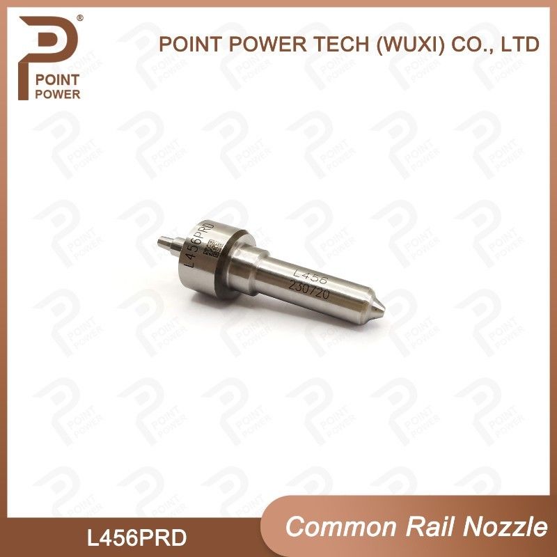 L456PRD Delphi Common Rail Nozzle For Injectors R00501Z High Speed Steel diesel injector nozzle Ουσιαστικό φουσκάλωμα