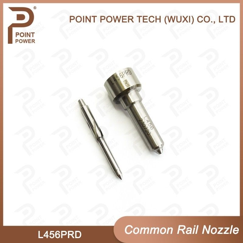 L456PRD Delphi Common Rail Nozzle For Injectors R00501Z High Speed Steel diesel injector nozzle Ουσιαστικό φουσκάλωμα