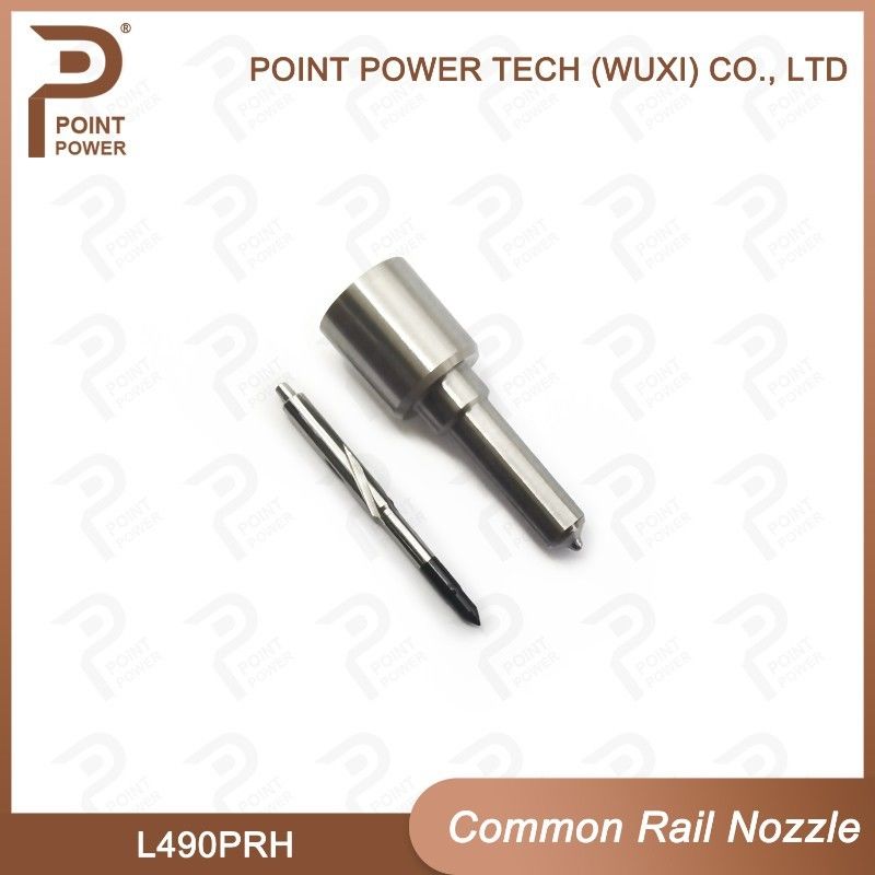 OEM L490PRH Delphi Common Rail Nozzle για ένεση καυσίμου