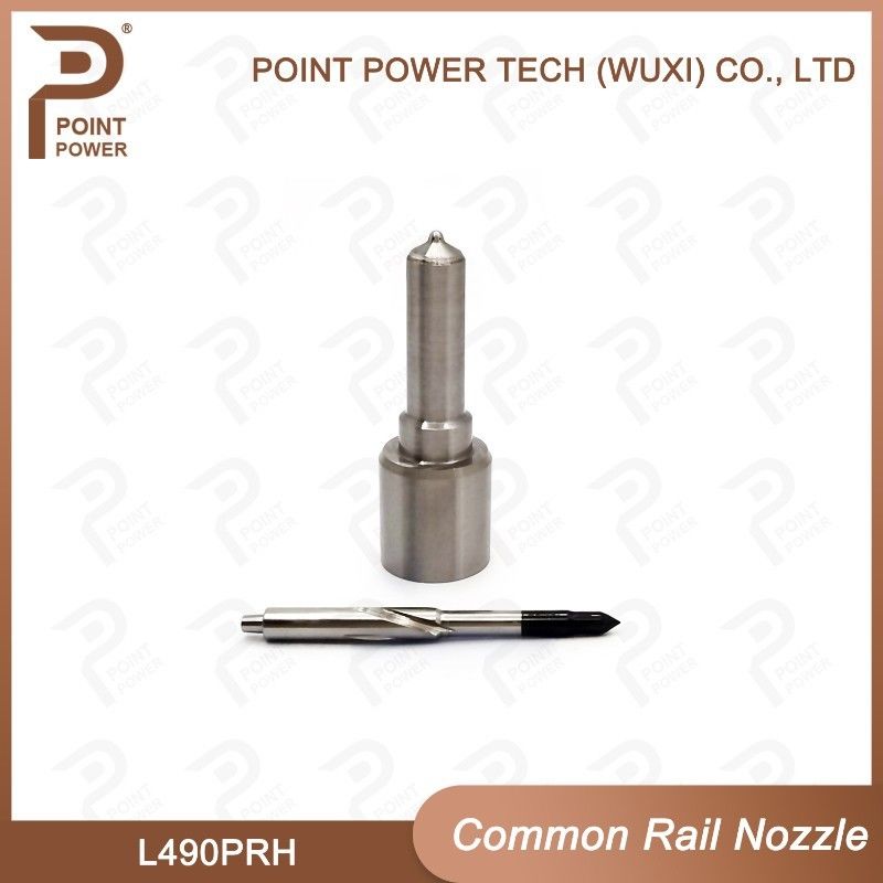 OEM L490PRH Delphi Common Rail Nozzle για ένεση καυσίμου