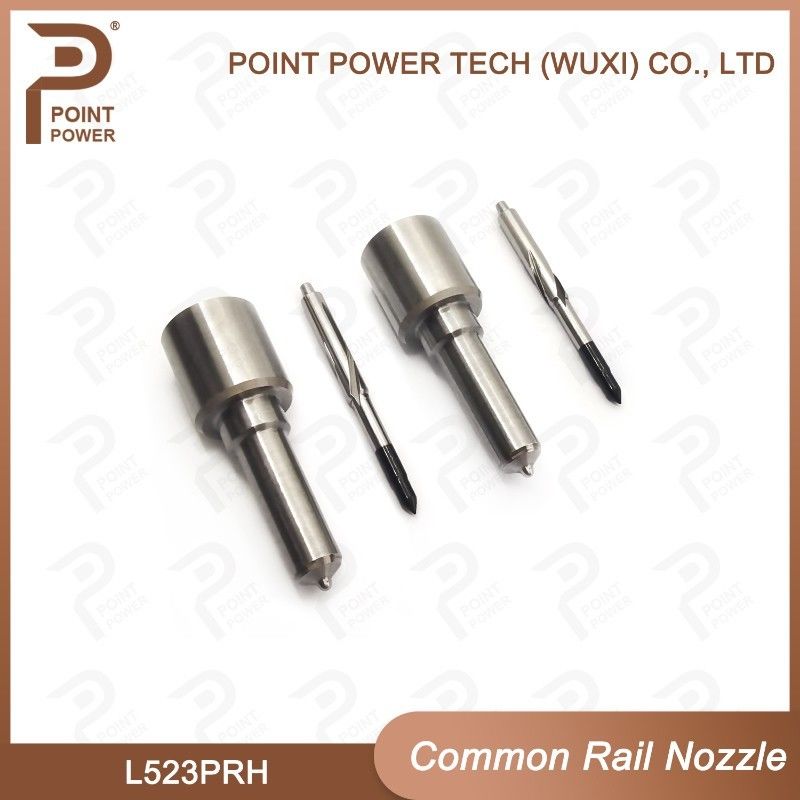 L523PRH Common Rail Injector Nozzle Delphi High Speed Steel OEM diesel fuel nozzle Ουσιαστικό φούσκα