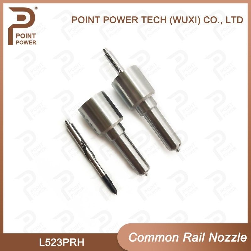 L523PRH Common Rail Injector Nozzle Delphi High Speed Steel OEM diesel fuel nozzle Ουσιαστικό φούσκα