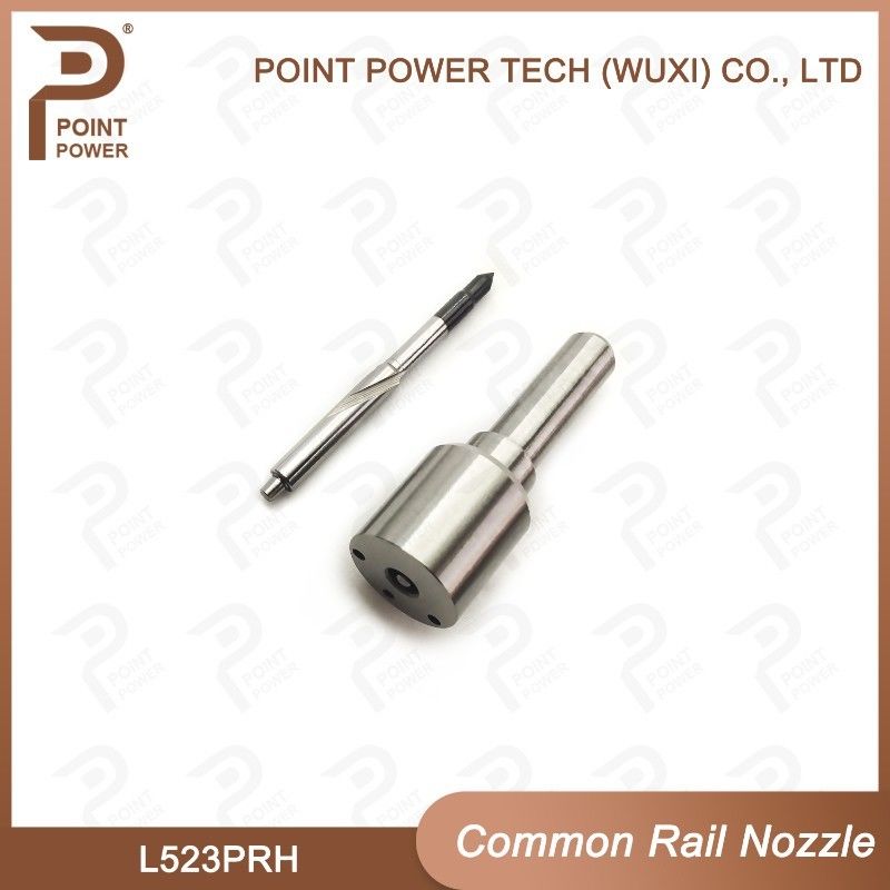 L523PRH Common Rail Injector Nozzle Delphi High Speed Steel OEM diesel fuel nozzle Ουσιαστικό φούσκα