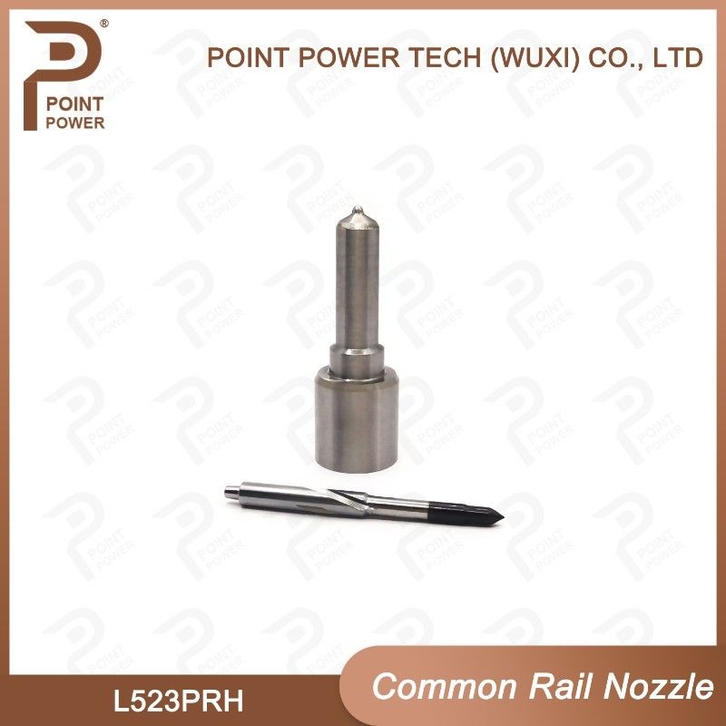 L523PRH Common Rail Injector Nozzle Delphi High Speed Steel OEM diesel fuel nozzle Ουσιαστικό φούσκα