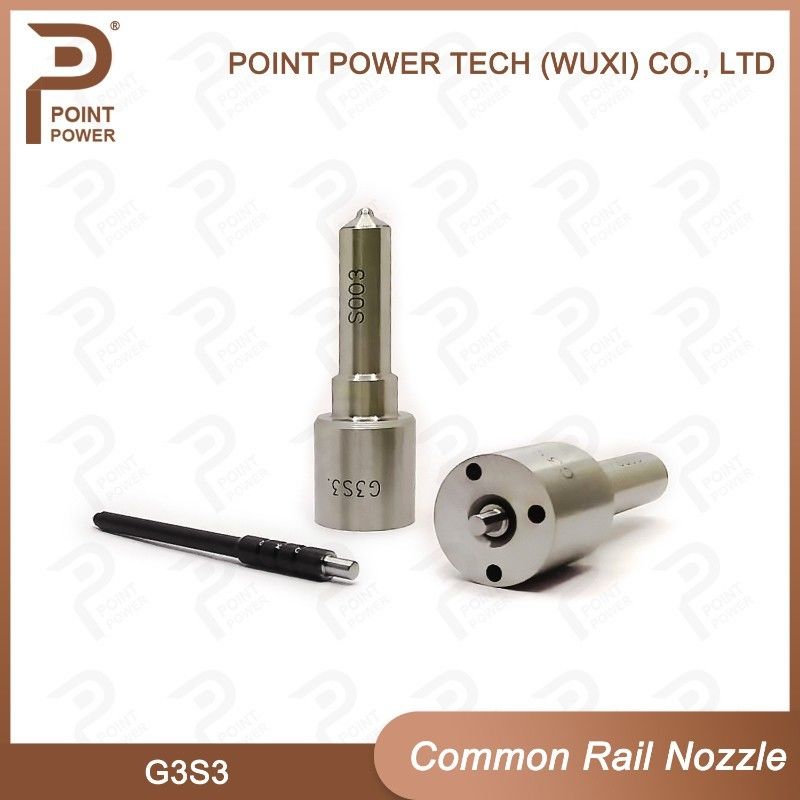 G3S3 DENSO Common Rail Nozzle For Injectors 295050-005# 55567729 νουζέλες ντίζελ
