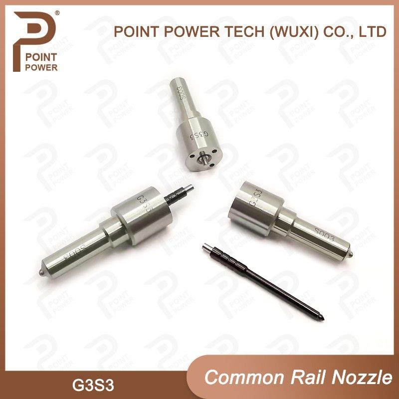 G3S3 DENSO Common Rail Nozzle For Injectors 295050-005# 55567729 νουζέλες ντίζελ