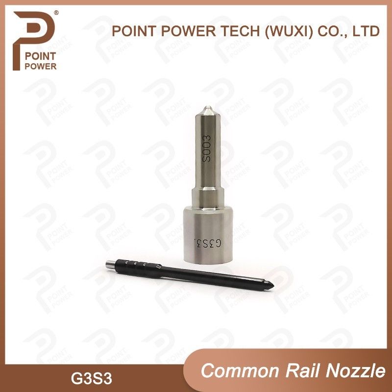 G3S3 DENSO Common Rail Nozzle For Injectors 295050-005# 55567729 νουζέλες ντίζελ