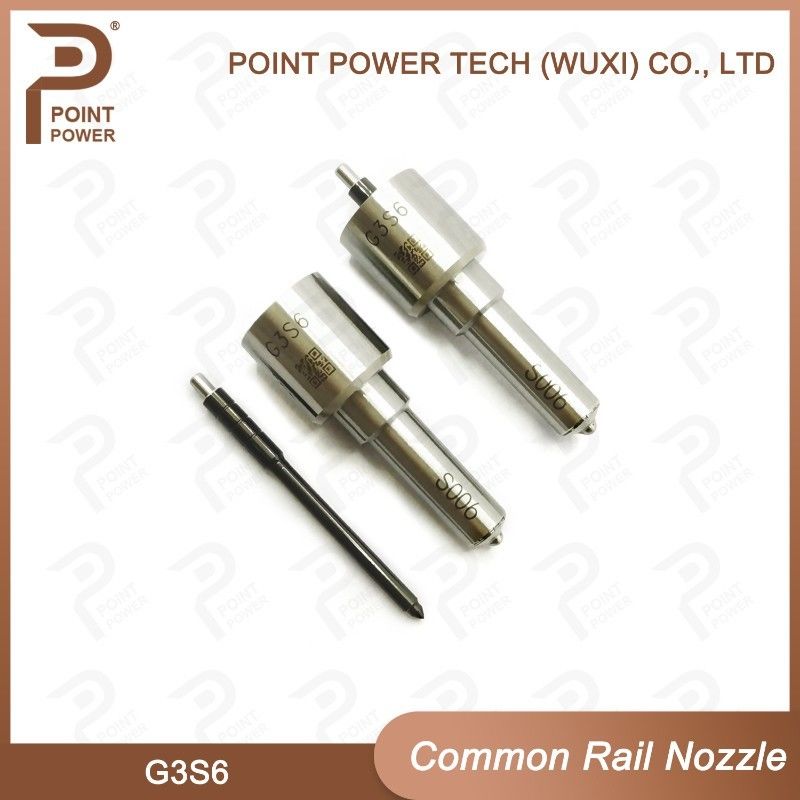 G3S6 Denso Common Rail Nozzle για τις ένετες TOYOTA 295050-018#/046# 23670-0L090/39365