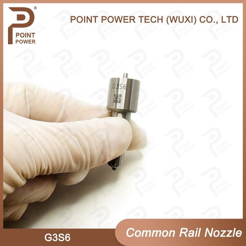 G3S6 Denso Common Rail Nozzle για τις ένετες TOYOTA 295050-018#/046# 23670-0L090/39365