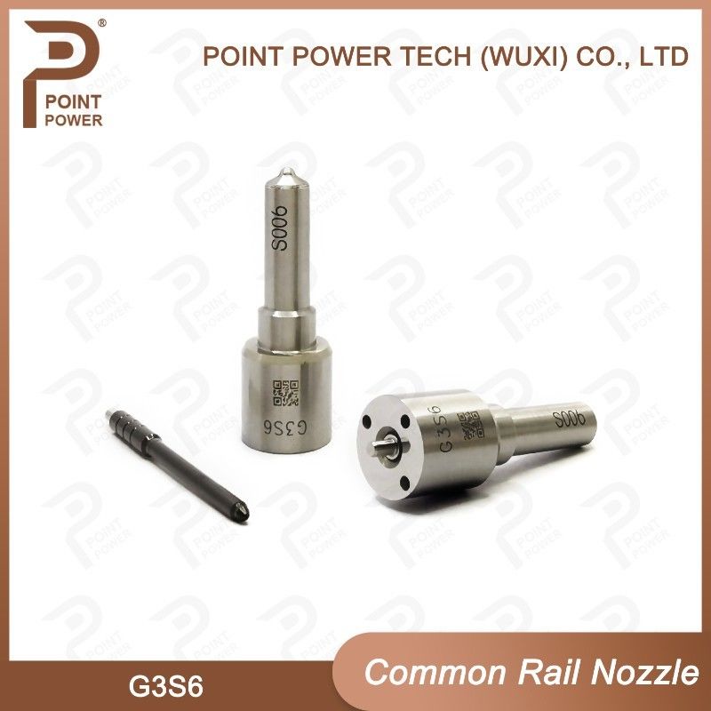 G3S6 Denso Common Rail Nozzle για τις ένετες TOYOTA 295050-018#/046# 23670-0L090/39365