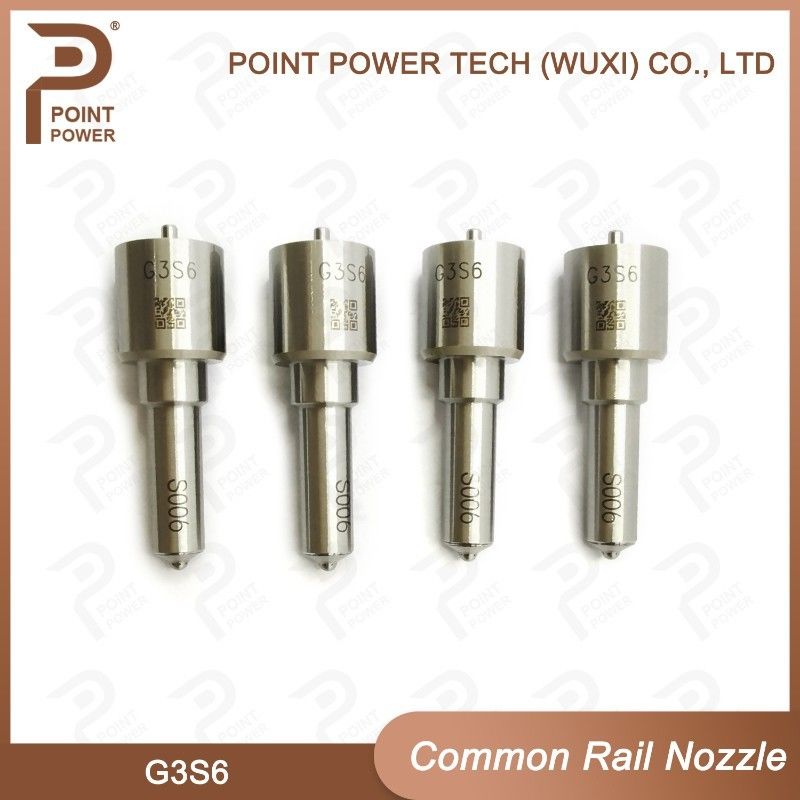G3S6 Denso Common Rail Nozzle για τις ένετες TOYOTA 295050-018#/046# 23670-0L090/39365
