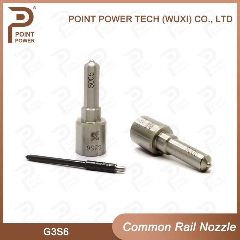 G3S6 Denso Common Rail Nozzle για τις ένετες TOYOTA 295050-018#/046# 23670-0L090/39365