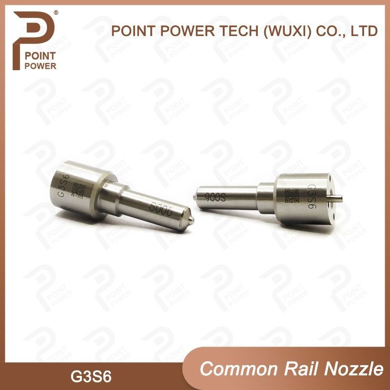 G3S6 Denso Common Rail Nozzle για τις ένετες TOYOTA 295050-018#/046# 23670-0L090/39365