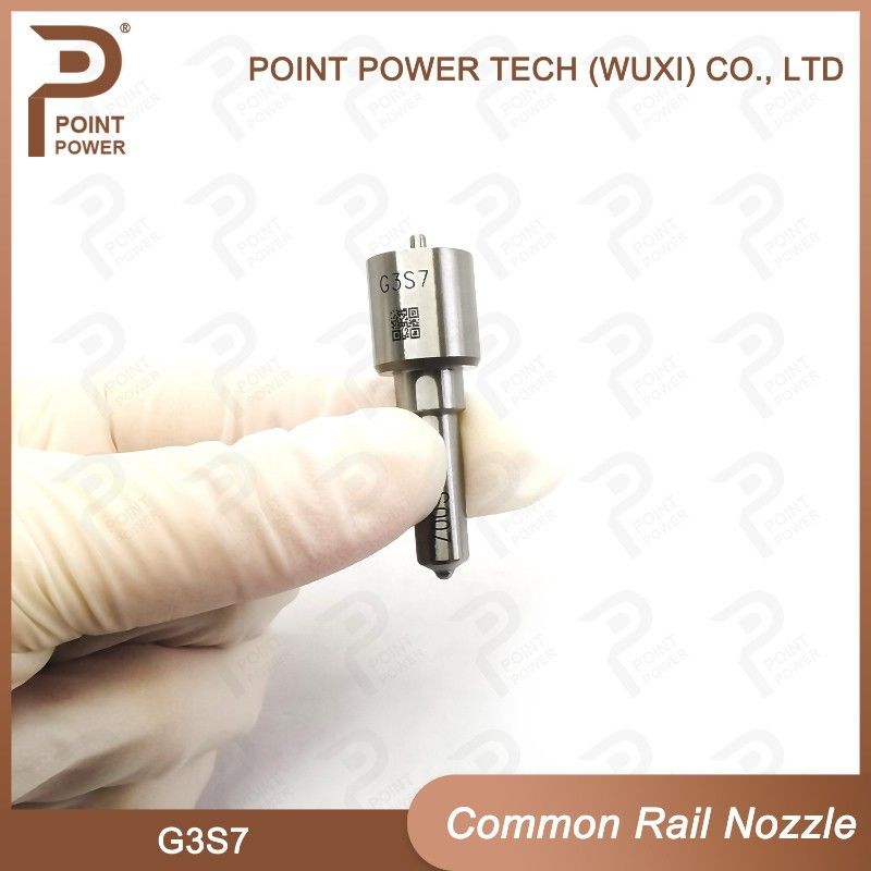 Σφουγγαρίστρα ενέττησης ντίζελ G3S7 DENSO Common Rail Nozzle For Injectors 23670-0L100 295050-019#