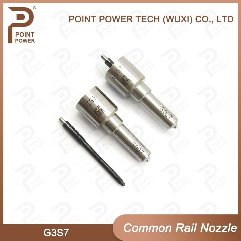 Σφουγγαρίστρα ενέττησης ντίζελ G3S7 DENSO Common Rail Nozzle For Injectors 23670-0L100 295050-019#