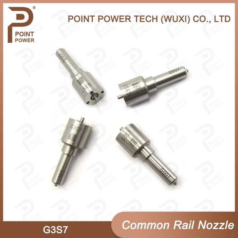 Σφουγγαρίστρα ενέττησης ντίζελ G3S7 DENSO Common Rail Nozzle For Injectors 23670-0L100 295050-019#