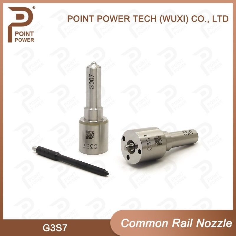 Σφουγγαρίστρα ενέττησης ντίζελ G3S7 DENSO Common Rail Nozzle For Injectors 23670-0L100 295050-019#