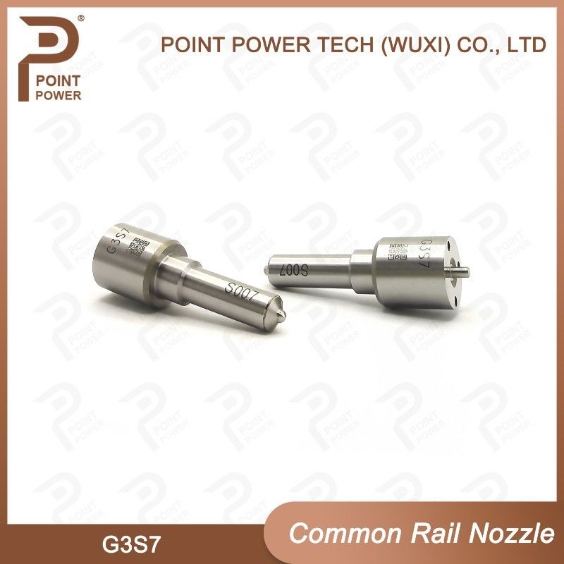 Σφουγγαρίστρα ενέττησης ντίζελ G3S7 DENSO Common Rail Nozzle For Injectors 23670-0L100 295050-019#