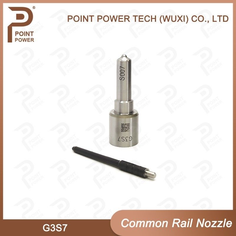 Σφουγγαρίστρα ενέττησης ντίζελ G3S7 DENSO Common Rail Nozzle For Injectors 23670-0L100 295050-019#