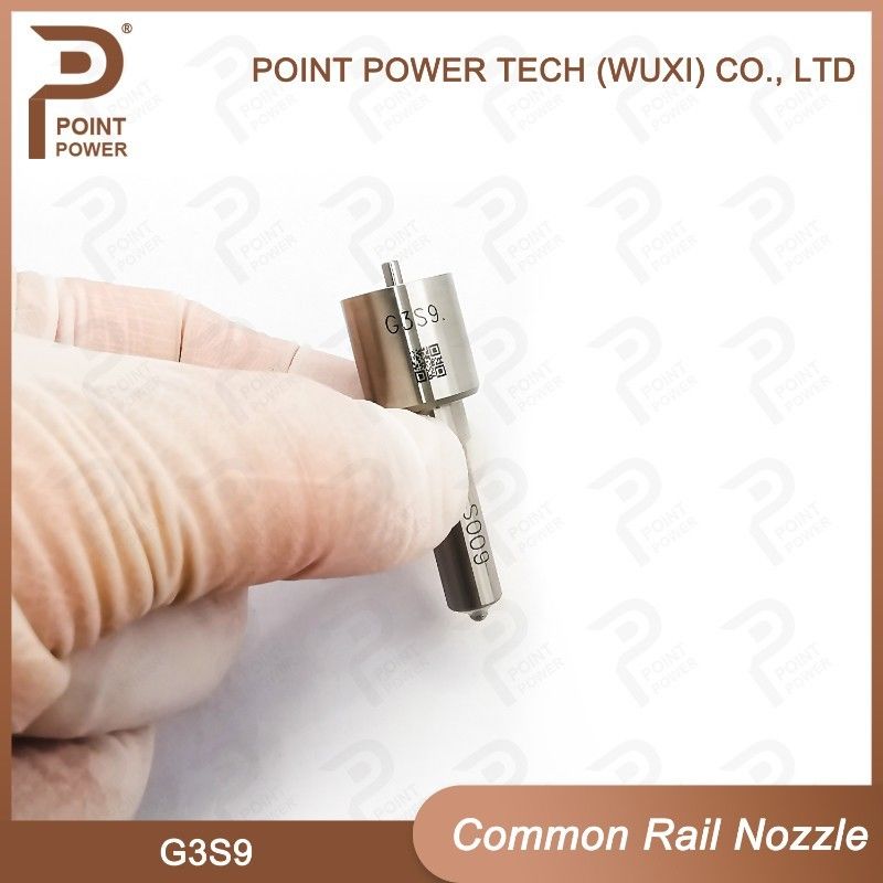 Δενσοέντζεκτορ G3S9 DENSO Common Rail Nozzles Για Ενέτριο 295050-008#/083# 23670-30390