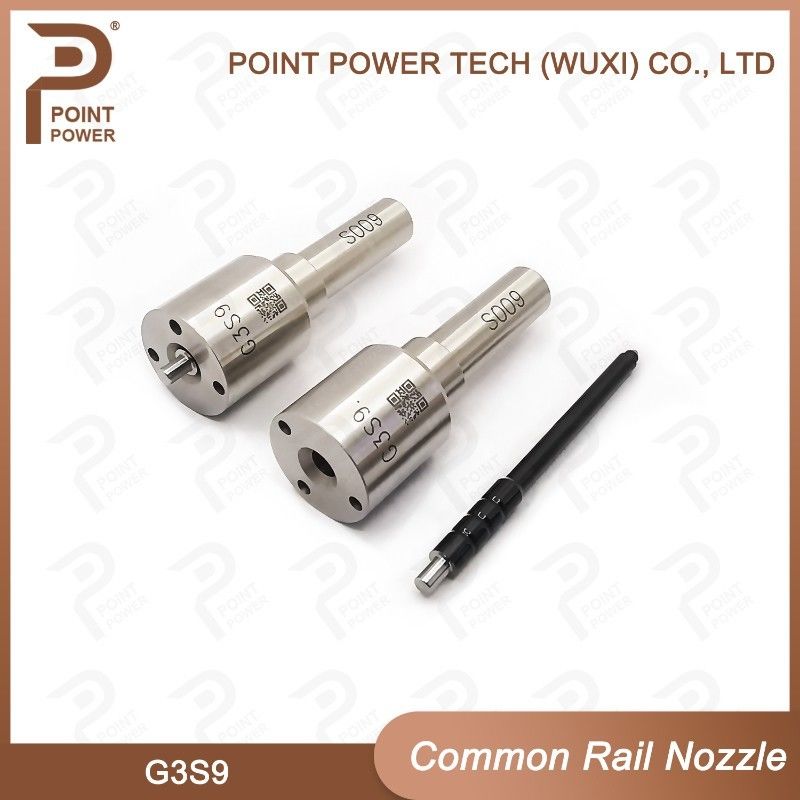 Δενσοέντζεκτορ G3S9 DENSO Common Rail Nozzles Για Ενέτριο 295050-008#/083# 23670-30390