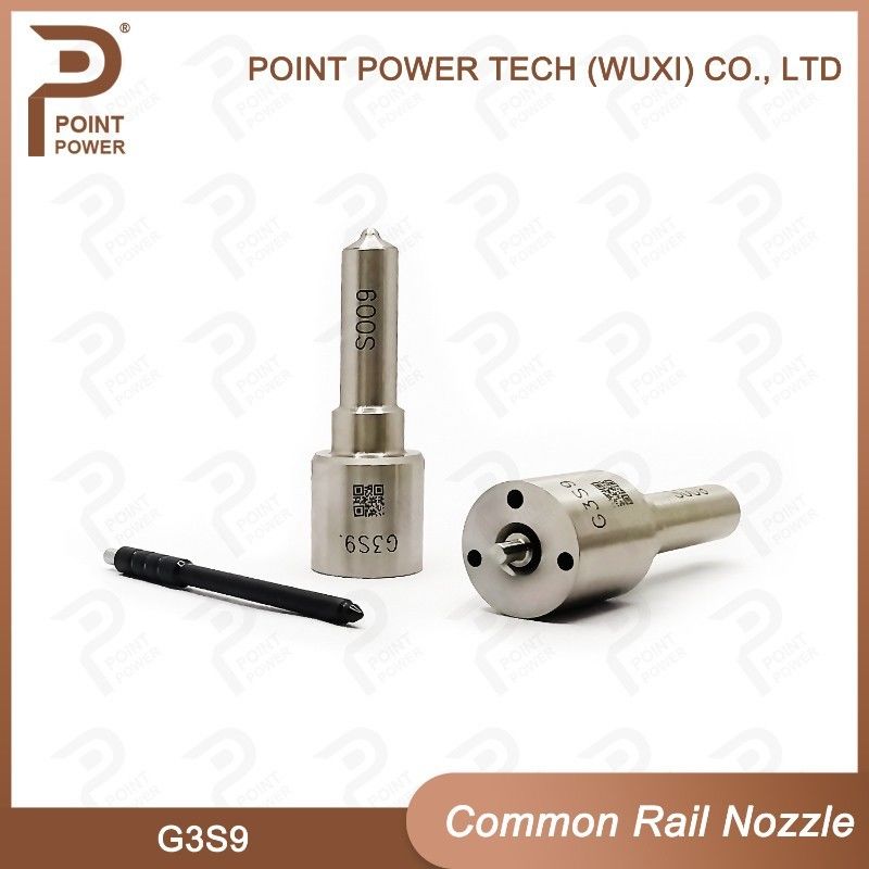 Δενσοέντζεκτορ G3S9 DENSO Common Rail Nozzles Για Ενέτριο 295050-008#/083# 23670-30390