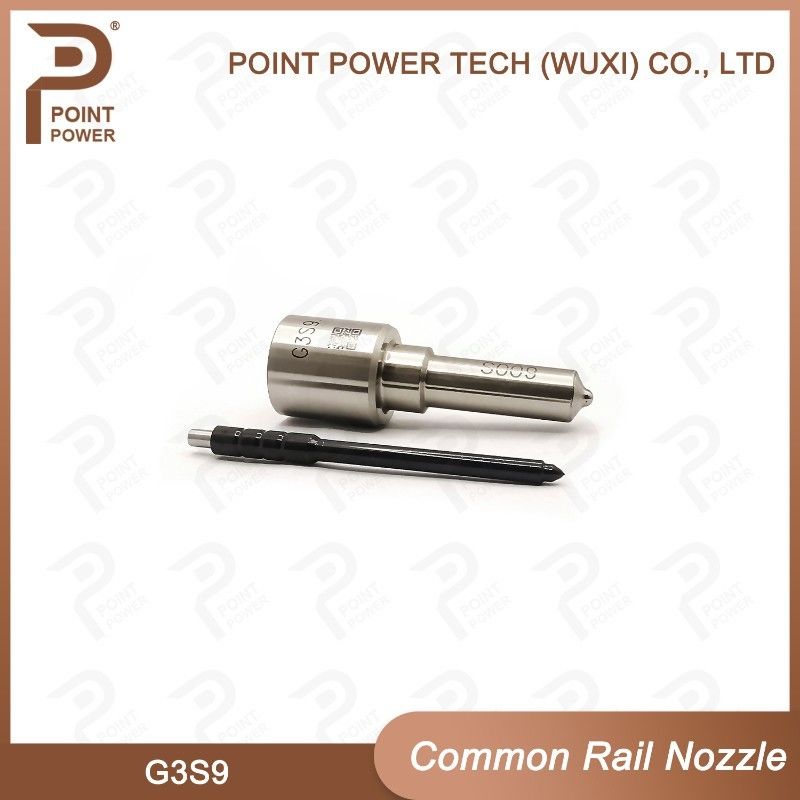Δενσοέντζεκτορ G3S9 DENSO Common Rail Nozzles Για Ενέτριο 295050-008#/083# 23670-30390