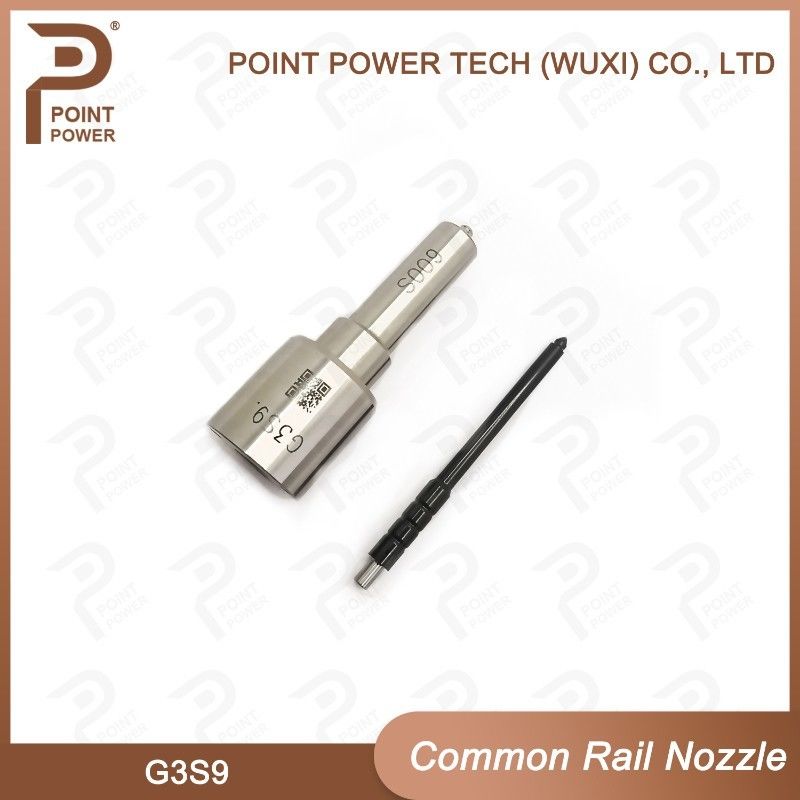 Δενσοέντζεκτορ G3S9 DENSO Common Rail Nozzles Για Ενέτριο 295050-008#/083# 23670-30390