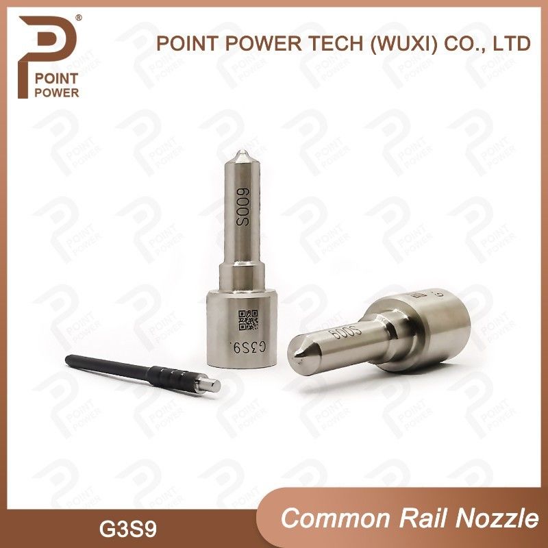 Δενσοέντζεκτορ G3S9 DENSO Common Rail Nozzles Για Ενέτριο 295050-008#/083# 23670-30390
