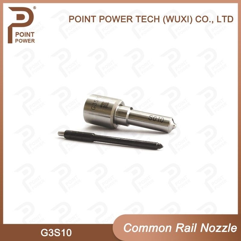 G3S10 Denso Common Rail Nozzle For Injectors Nissan 295050-030# 16600-5X00A νυσέλα νυσέλας νυσέλας νυσέλας