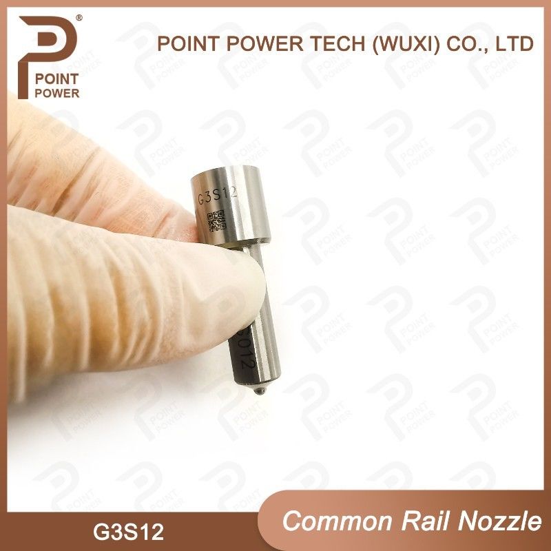 G3S12 DENSO Common Rail Nozzle για εγχέτριες 295050-0231 295050-0920 23670-E0400