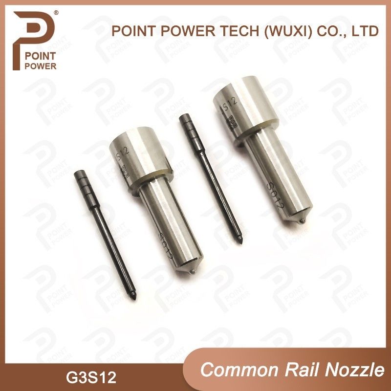 G3S12 DENSO Common Rail Nozzle για εγχέτριες 295050-0231 295050-0920 23670-E0400