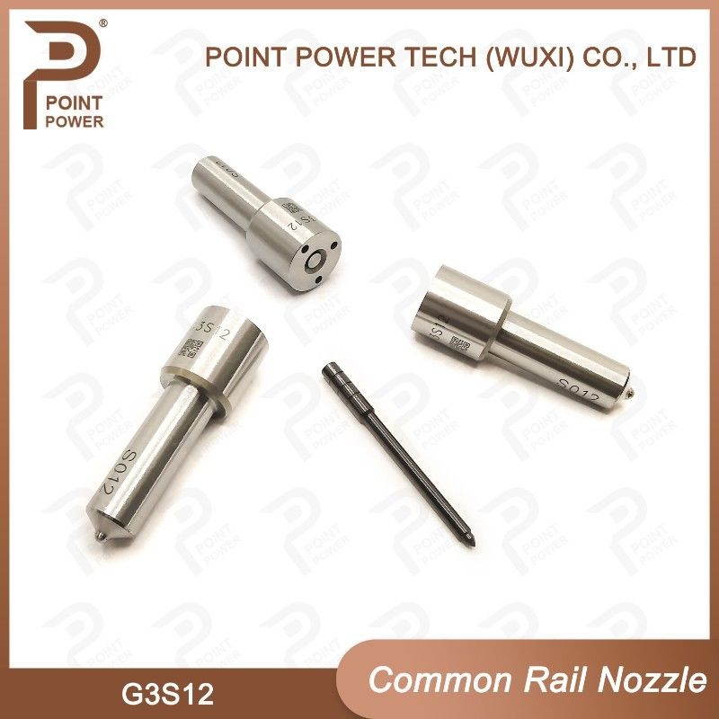 G3S12 DENSO Common Rail Nozzle για εγχέτριες 295050-0231 295050-0920 23670-E0400