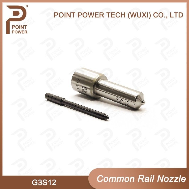 G3S12 DENSO Common Rail Nozzle για εγχέτριες 295050-0231 295050-0920 23670-E0400