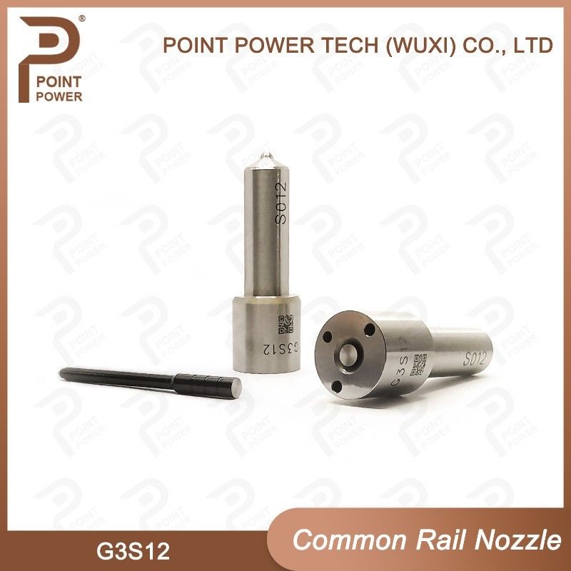 G3S12 DENSO Common Rail Nozzle για εγχέτριες 295050-0231 295050-0920 23670-E0400