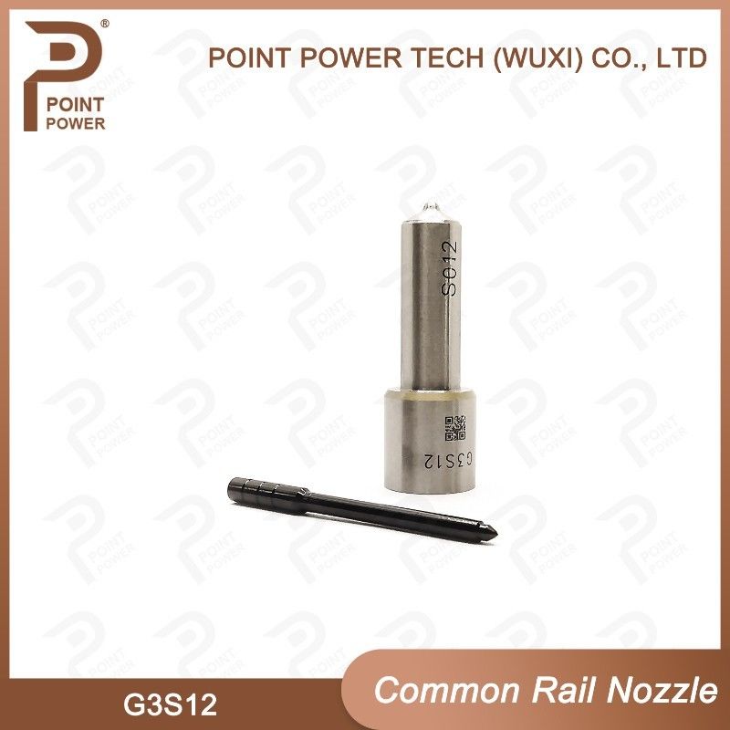 G3S12 DENSO Common Rail Nozzle για εγχέτριες 295050-0231 295050-0920 23670-E0400