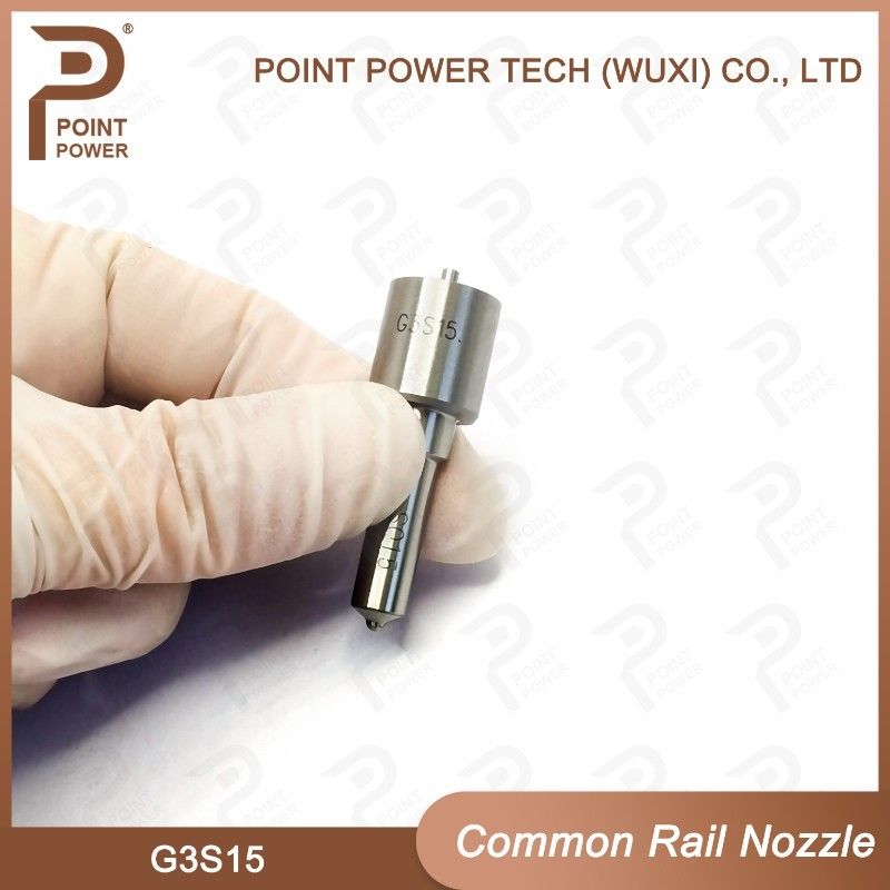 G3S15 Denso Common Rail Nozzle για ενέσιμα 295050-0340 33800-52800 νουζέλες ένεσης ντίζελ