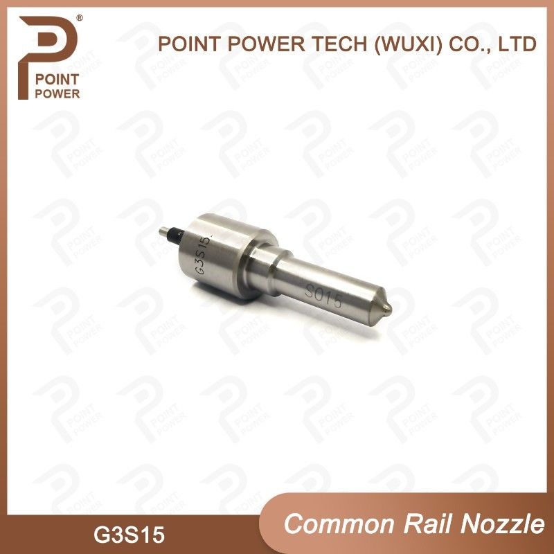 G3S15 Denso Common Rail Nozzle για ενέσιμα 295050-0340 33800-52800 νουζέλες ένεσης ντίζελ