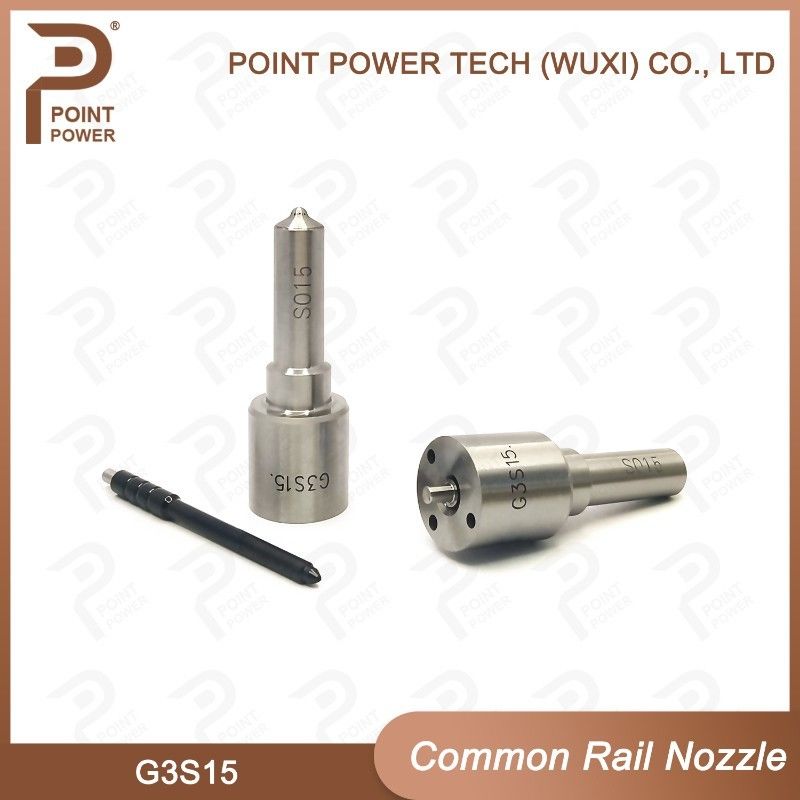 G3S15 Denso Common Rail Nozzle για ενέσιμα 295050-0340 33800-52800 νουζέλες ένεσης ντίζελ