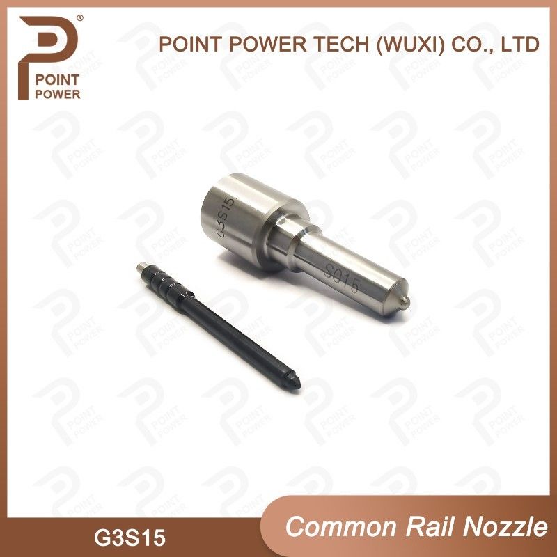 G3S15 Denso Common Rail Nozzle για ενέσιμα 295050-0340 33800-52800 νουζέλες ένεσης ντίζελ