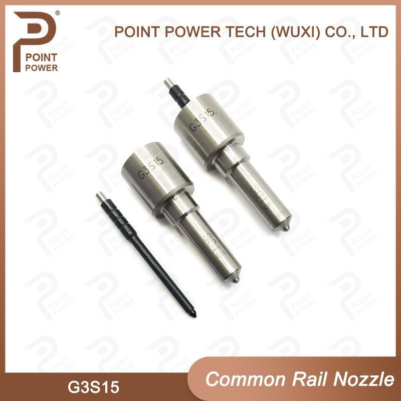 G3S15 Denso Common Rail Nozzle για ενέσιμα 295050-0340 33800-52800 νουζέλες ένεσης ντίζελ